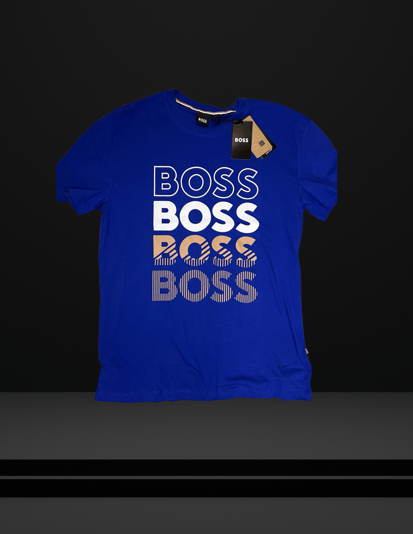 Playera Boss