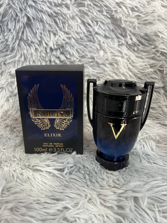 Perfume Invictus Elixir