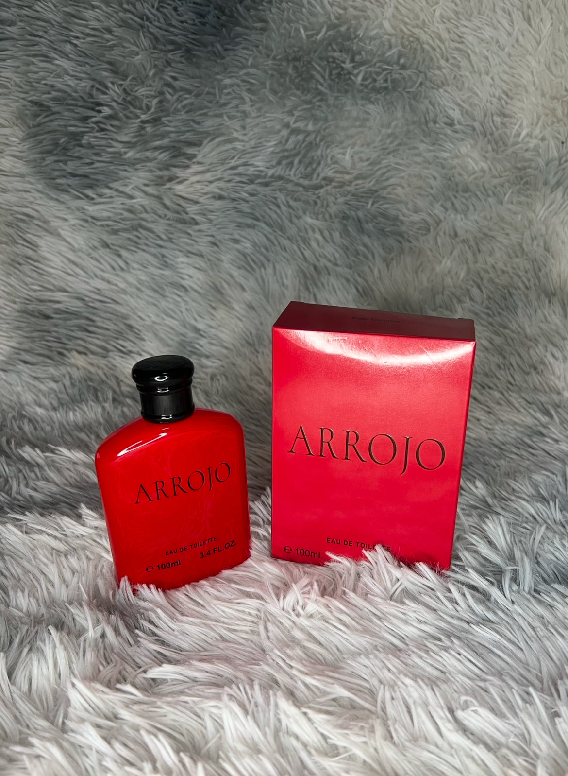 Perfume Arrojo