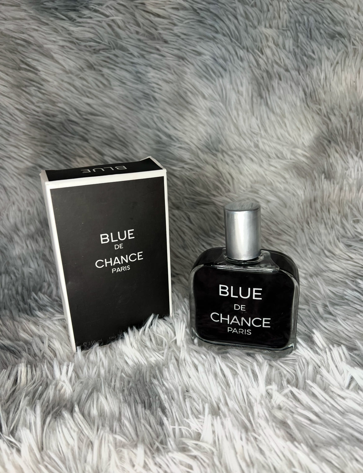 Perfume Blue Chanel