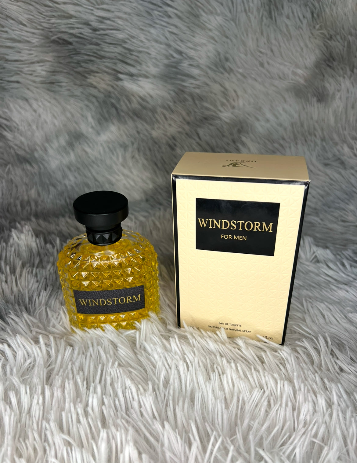 Perfume Windstorm