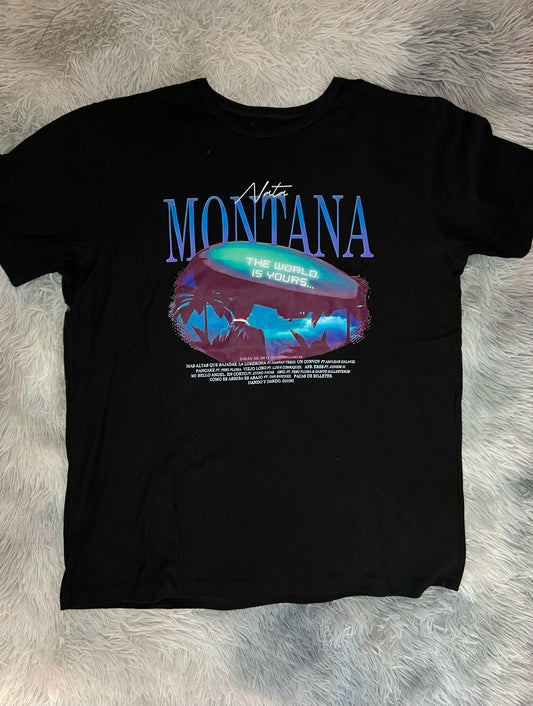 Playera Nata Montana