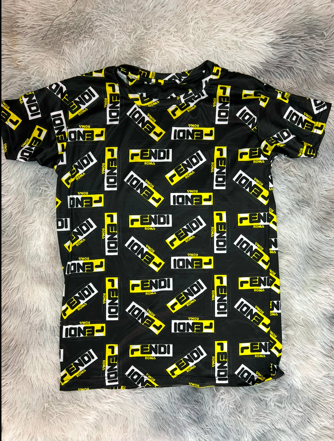 Playera Fendi