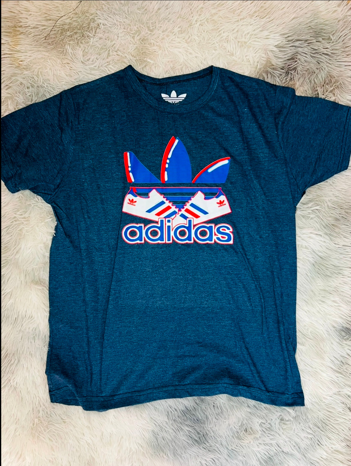 Playera Adidas