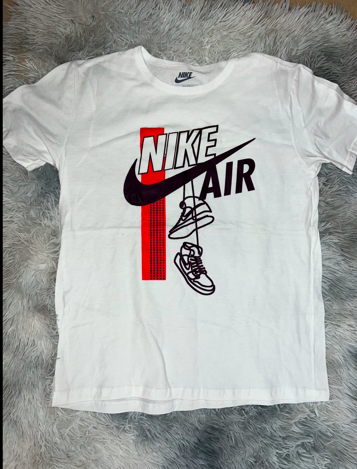 Playera Nike Air