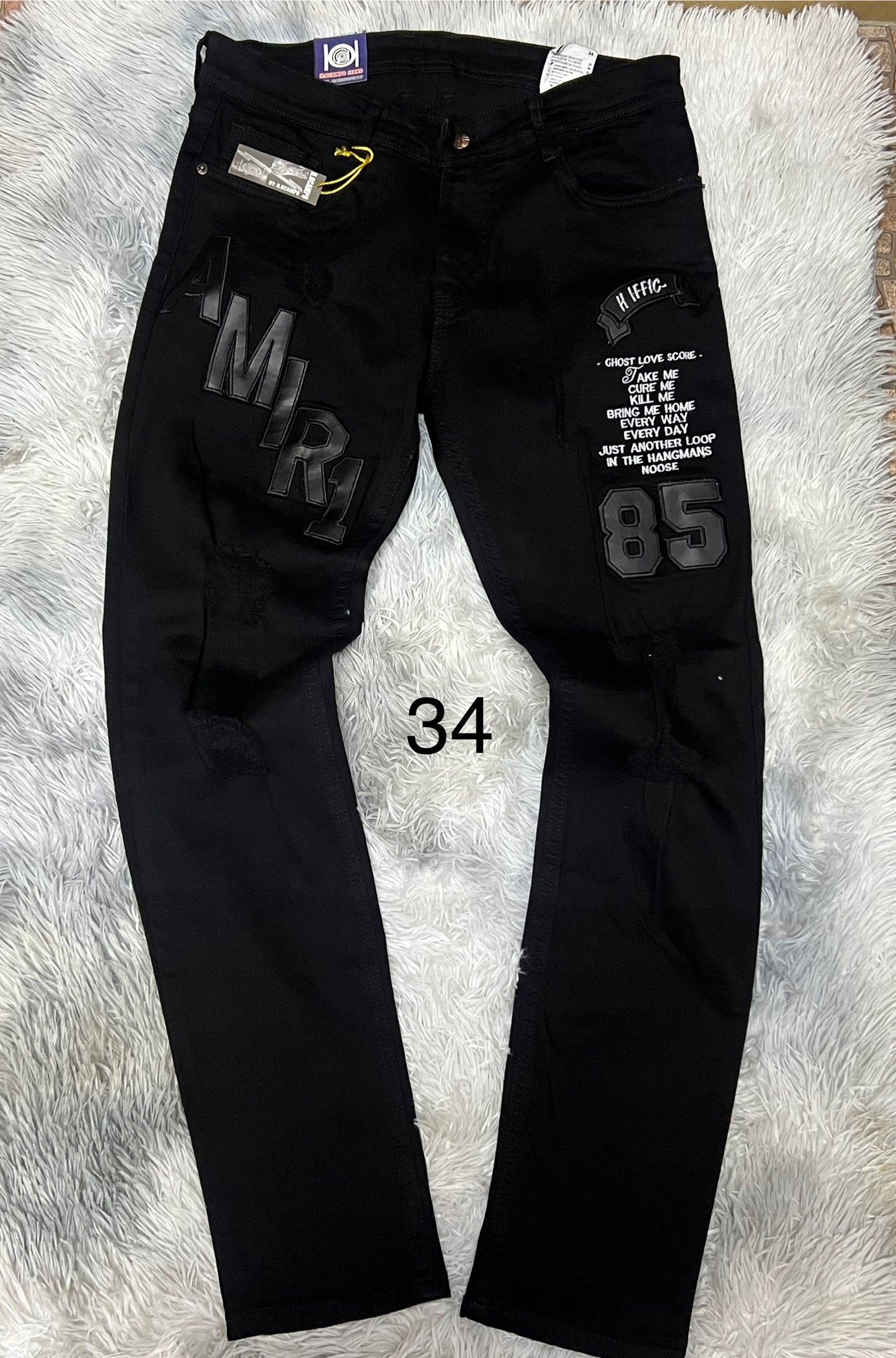 Pantalon Amiri