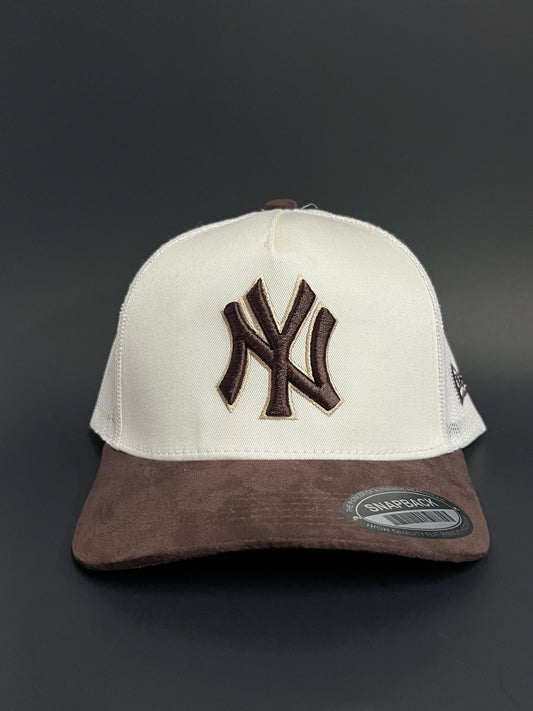 Gorra Youpoong NY CAFE