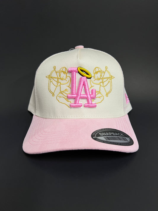 Gorra Youpoong LA ROSA