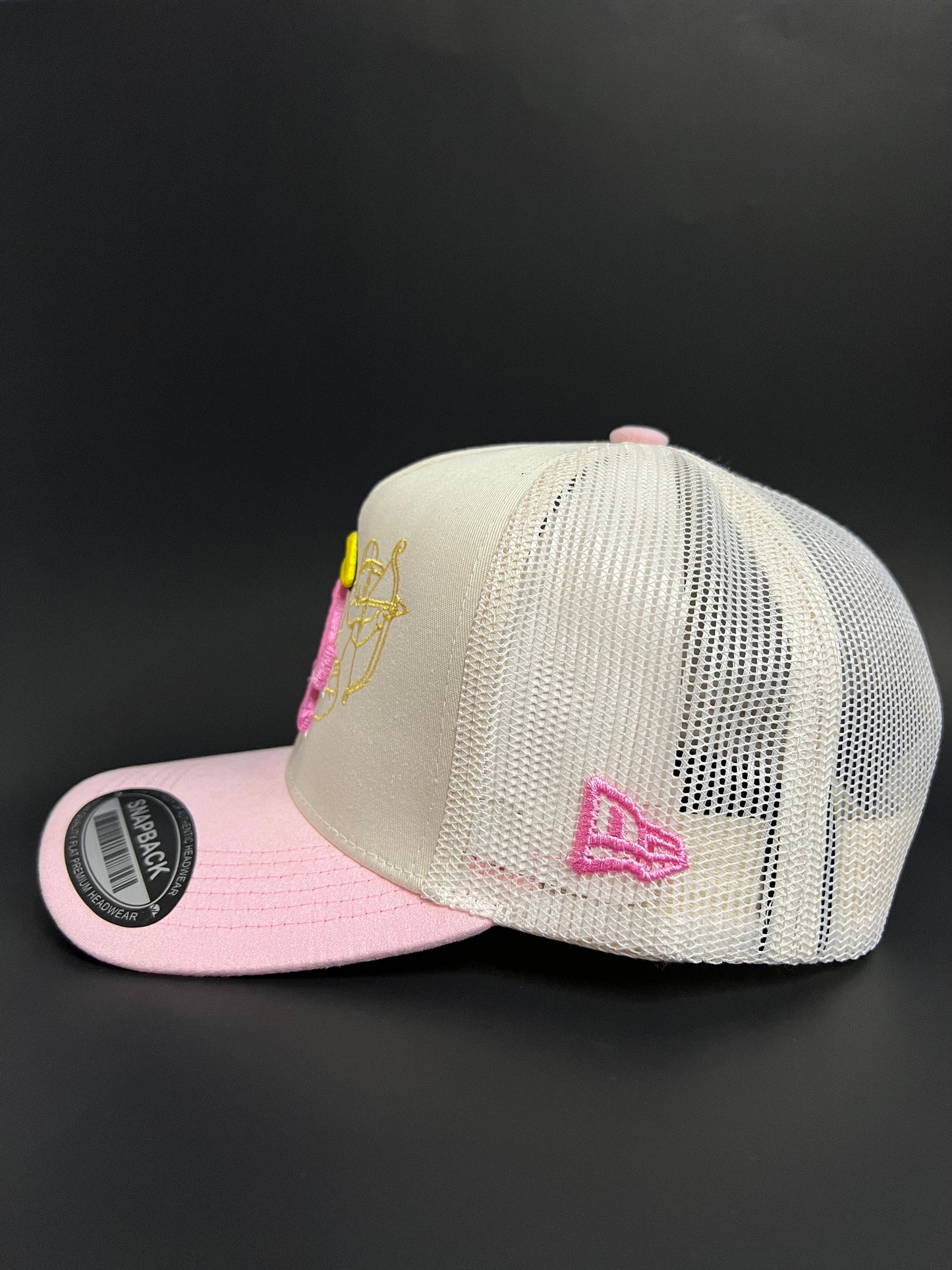 Gorra Youpoong LA ROSA