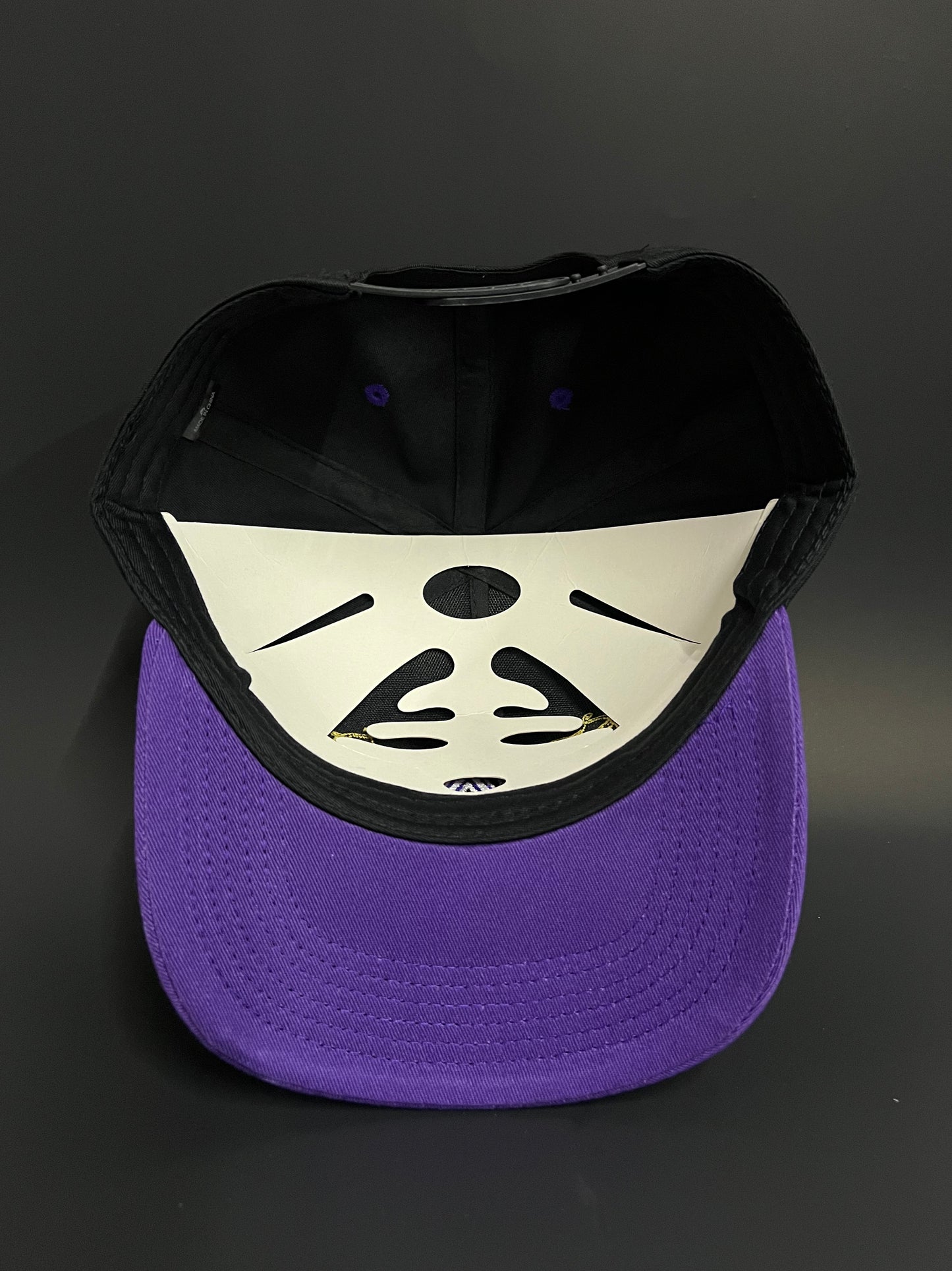 Gorra Youpoong LA morada