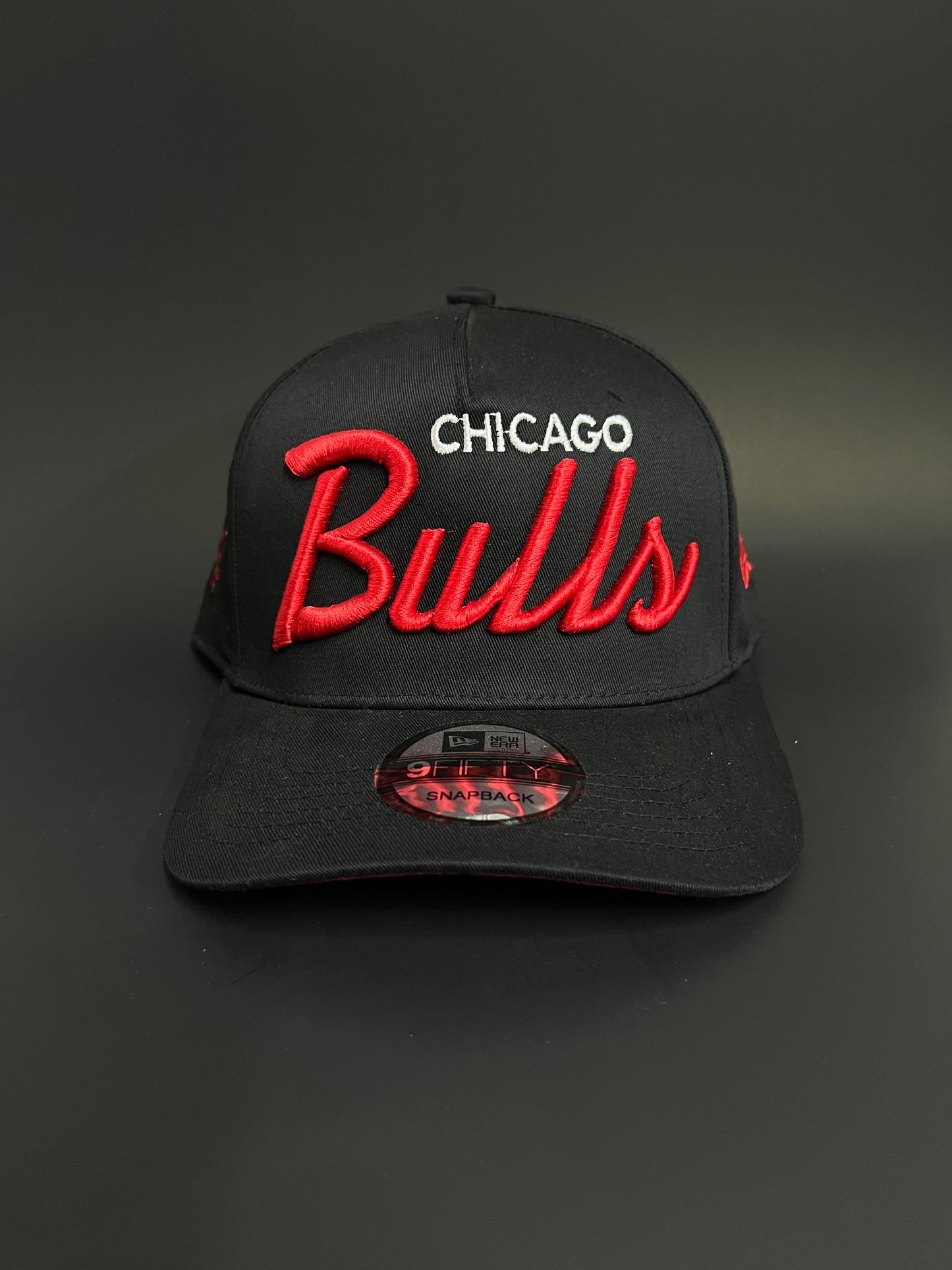 Gorra Youpoong Chicago Bulls