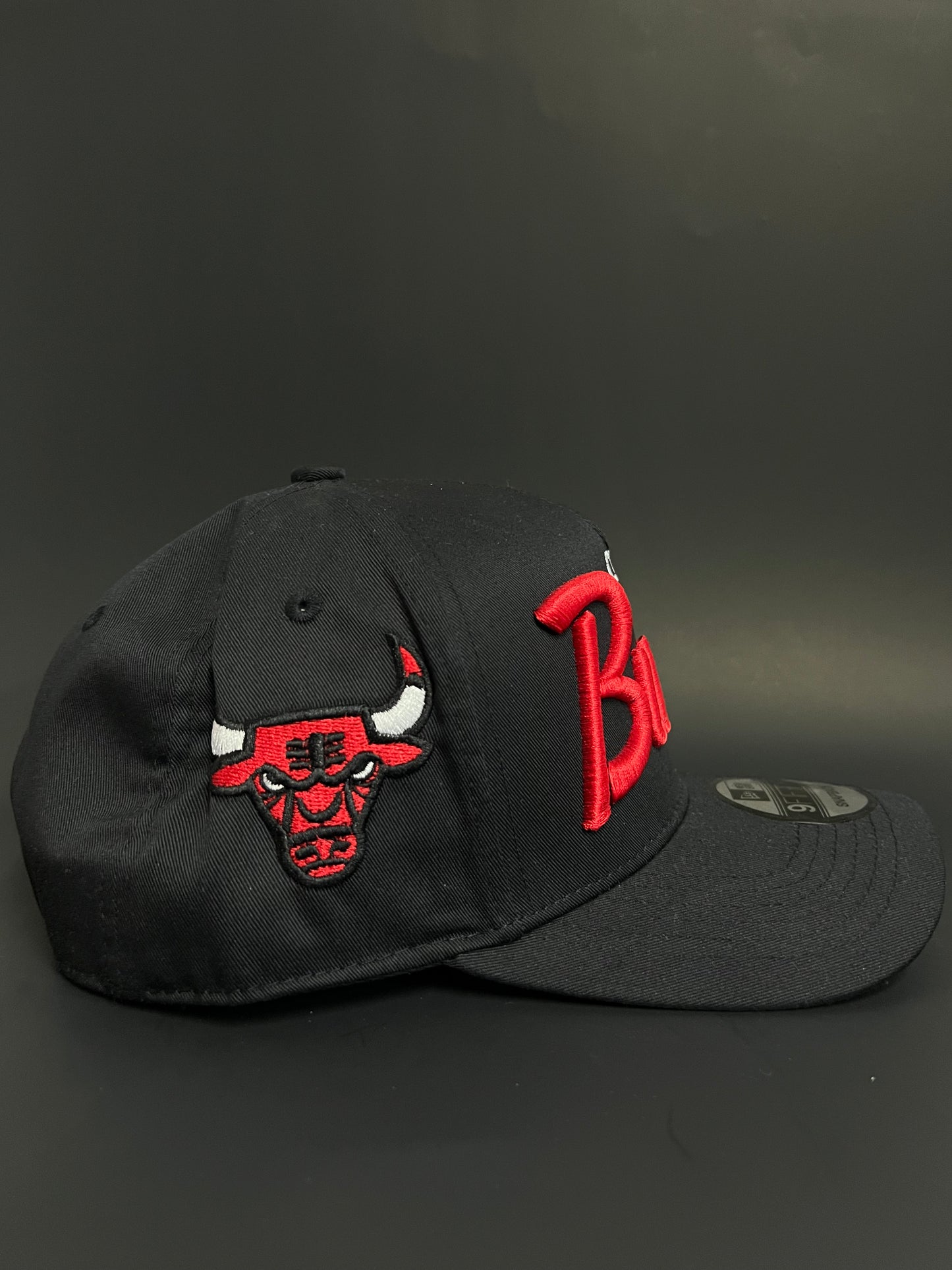 Gorra Youpoong Chicago Bulls