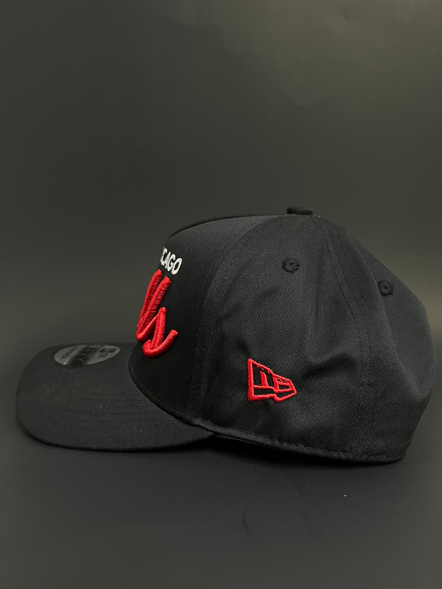 Gorra Youpoong Chicago Bulls