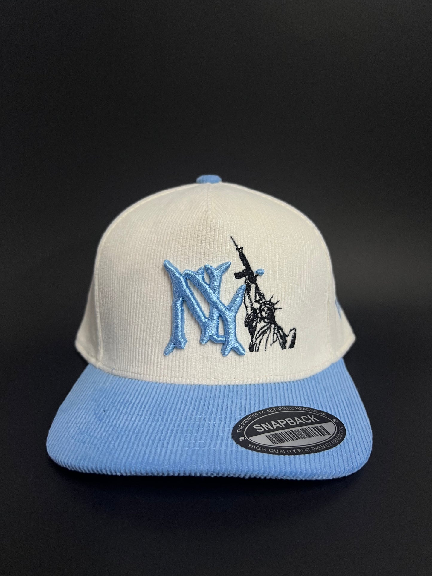 Gorra Youpoong NY Libertad