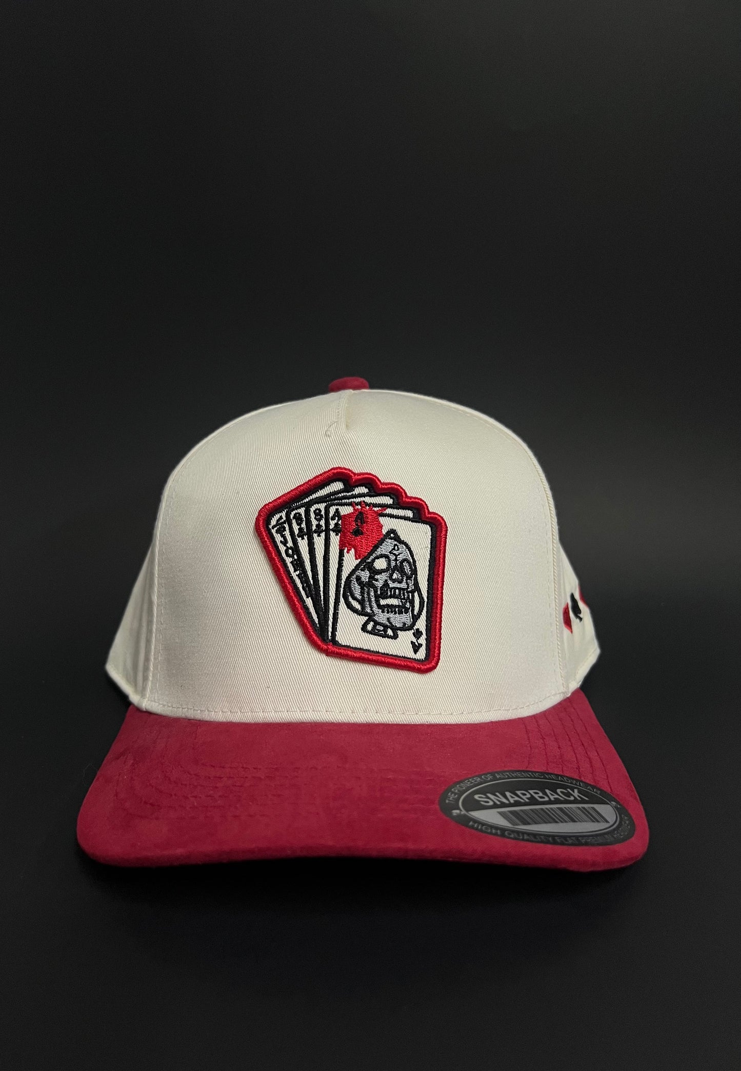 Gorra Youpoong Poker