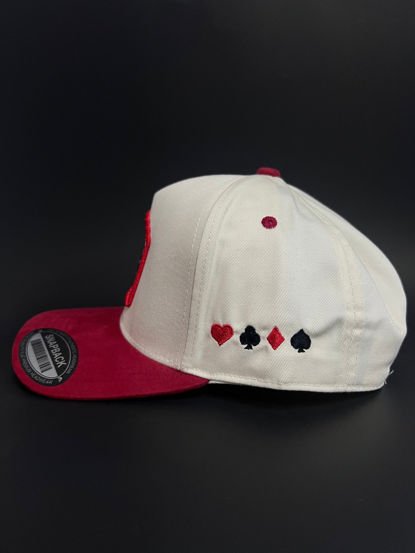 Gorra Youpoong Poker