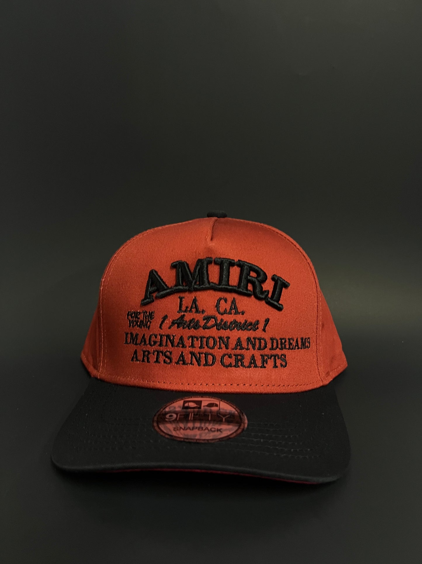 Gorra Youpoong AMIRI