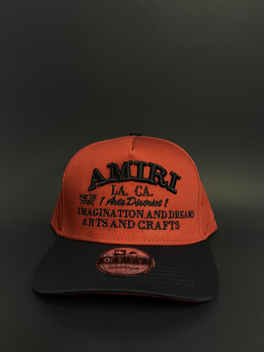 Gorra Youpoong AMIRI