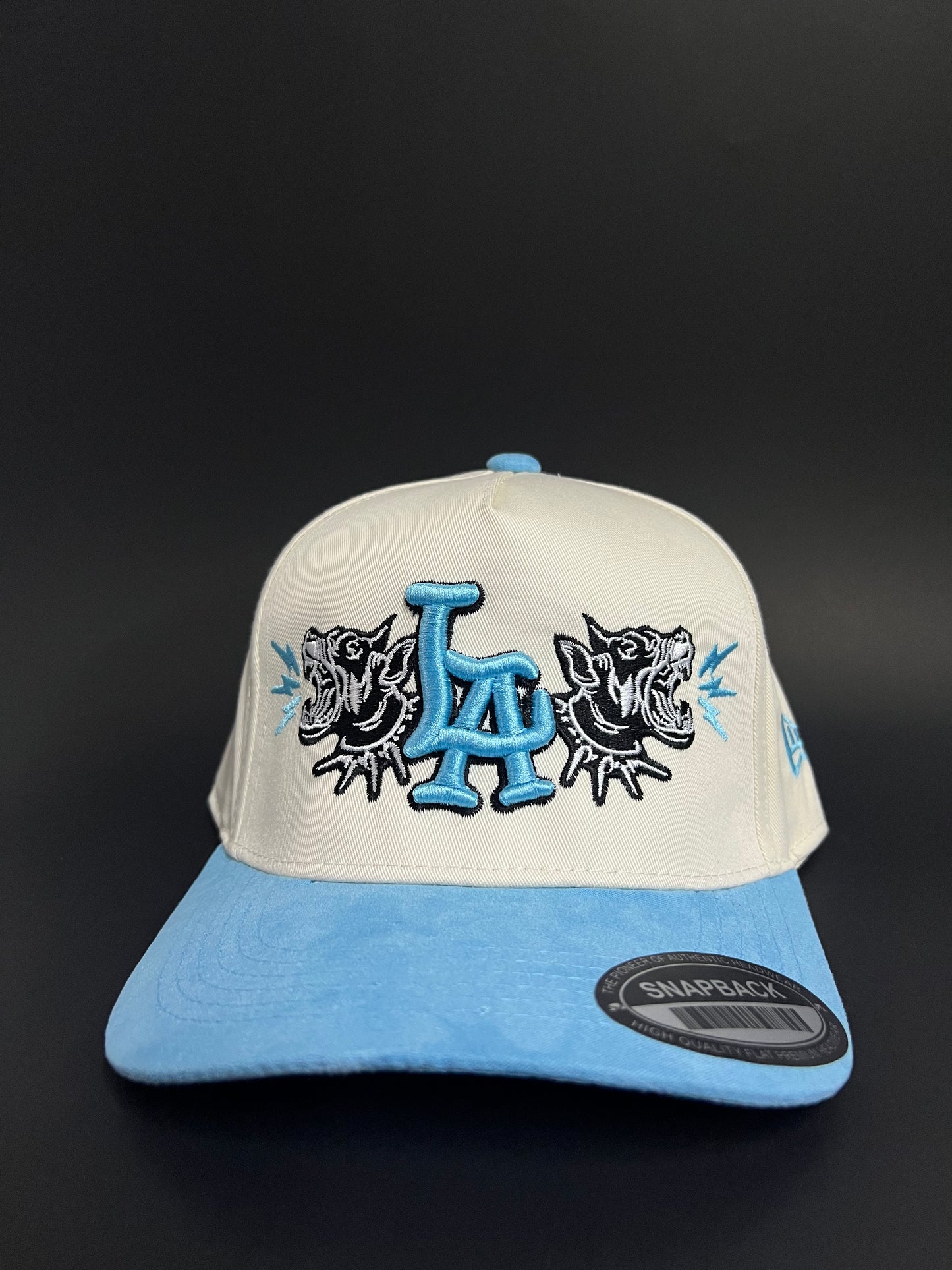 Gorra Youpoong LA lobos