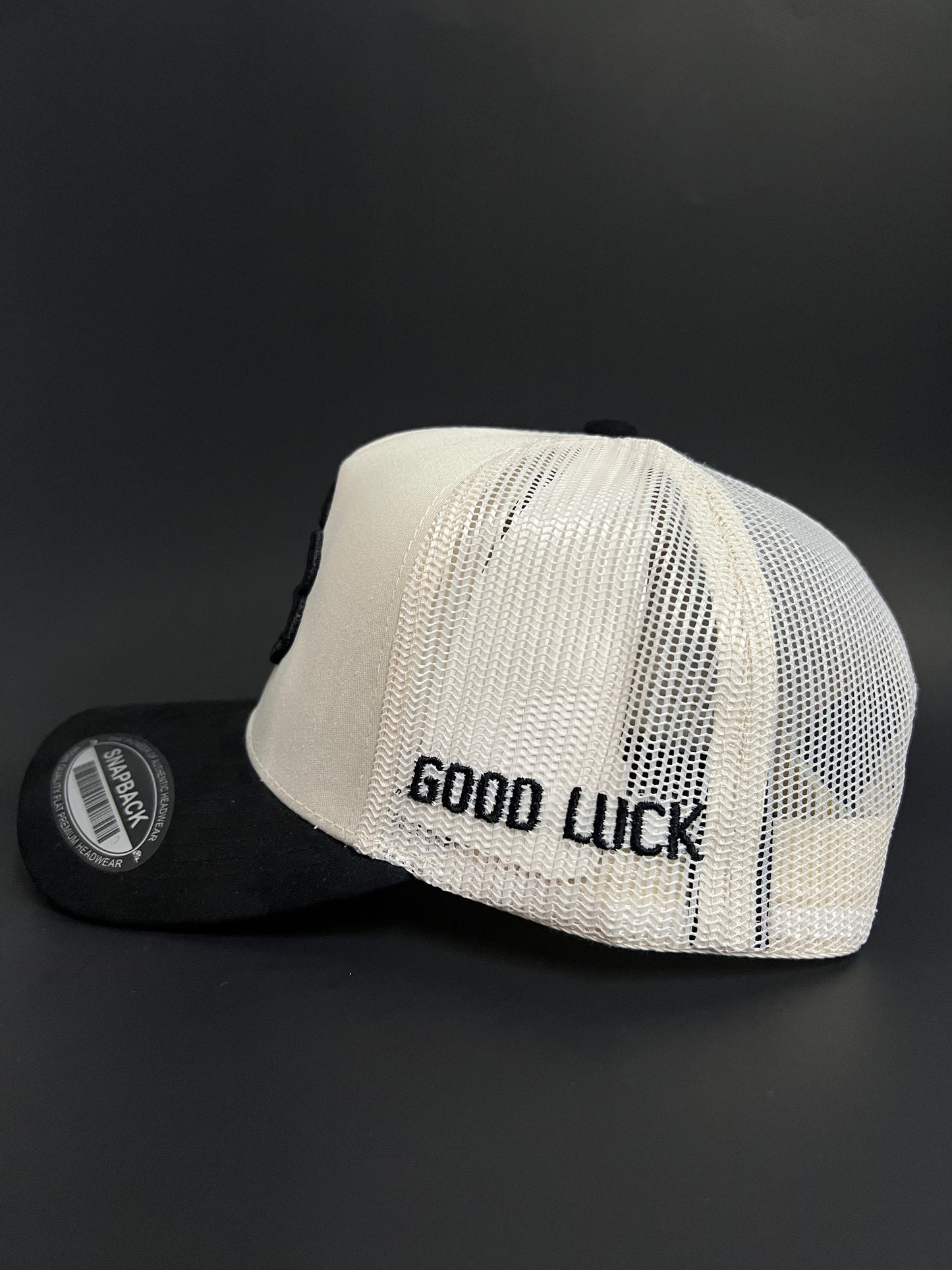 Gorra Youpoong Good Luck