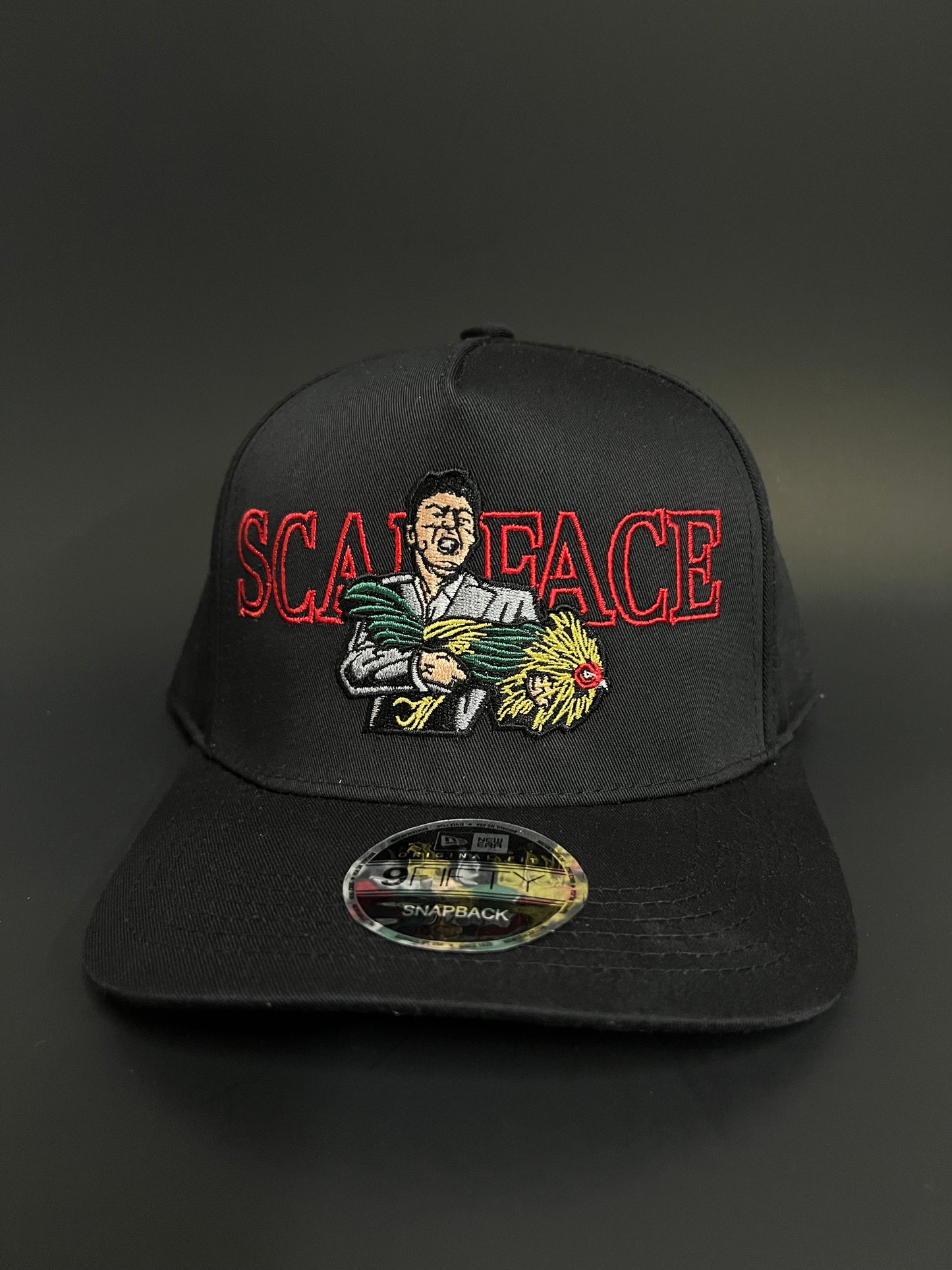 Gorra Youpoong Scarface