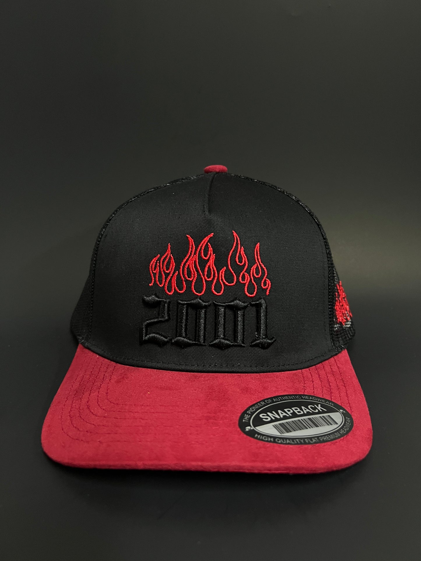 Gorra Youpoong 2001