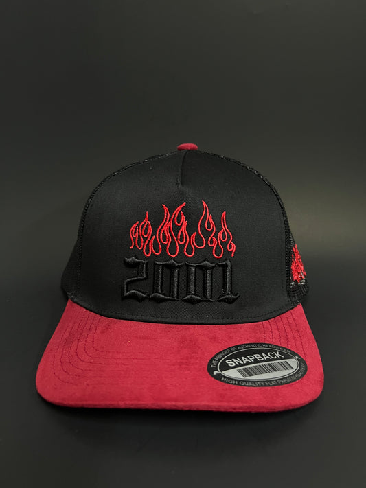 Gorra Youpoong 2001