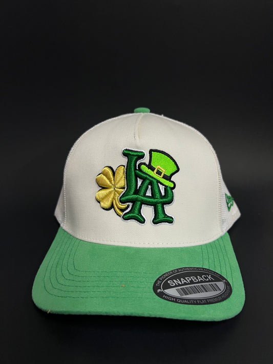 Gorra Youpoong Mago Green