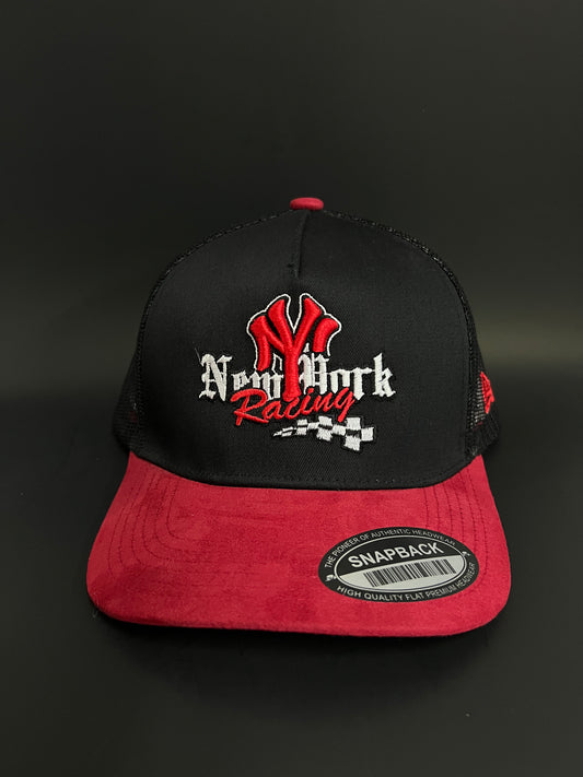 Gorra Youpoong NY Racing