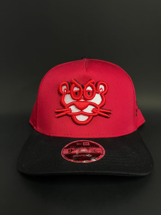 Gorra Youpoong Panter Red