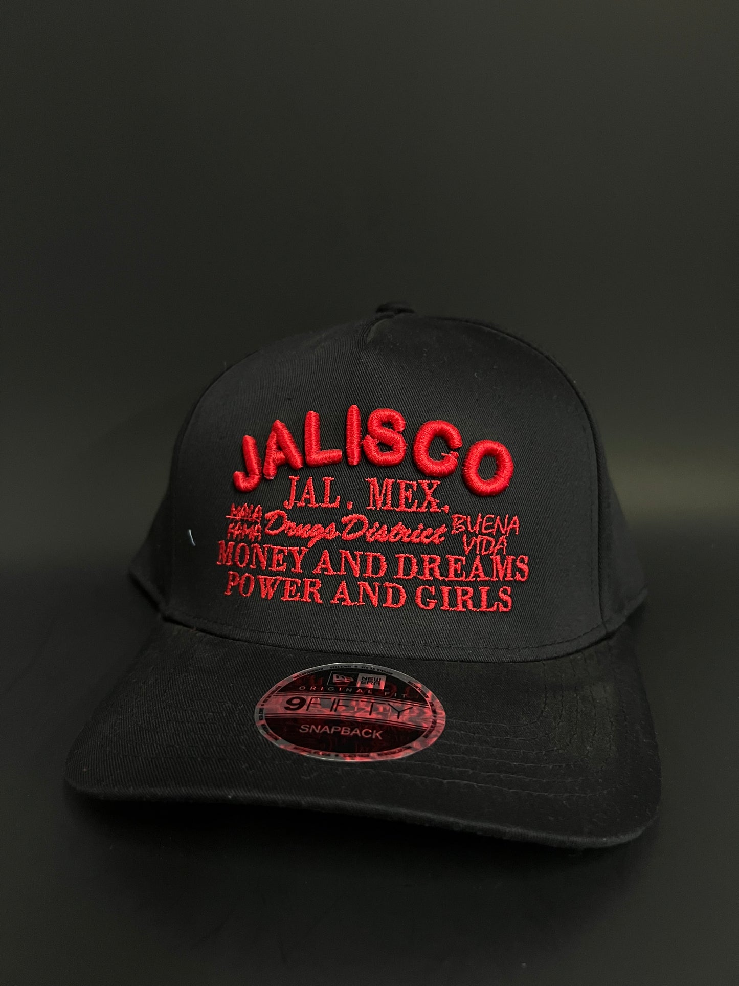 Gorra Youpoong Jalisco