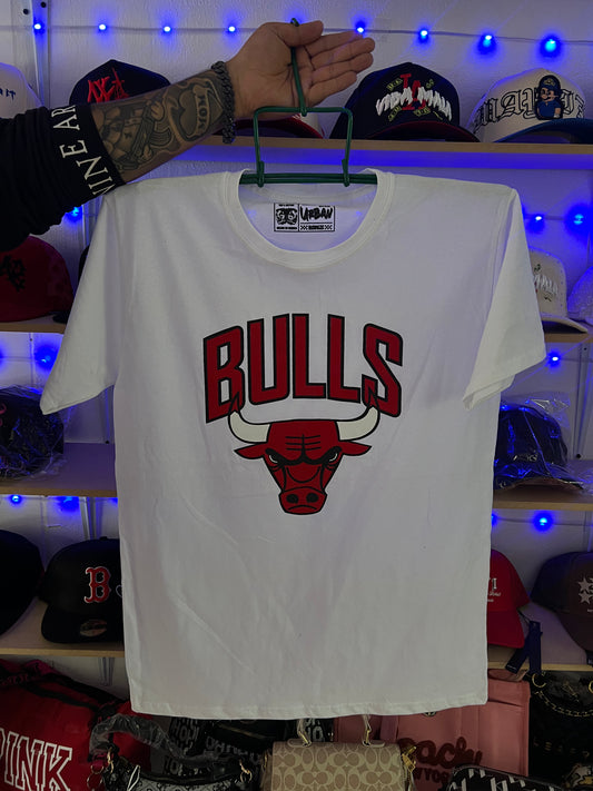 Playera Bulls