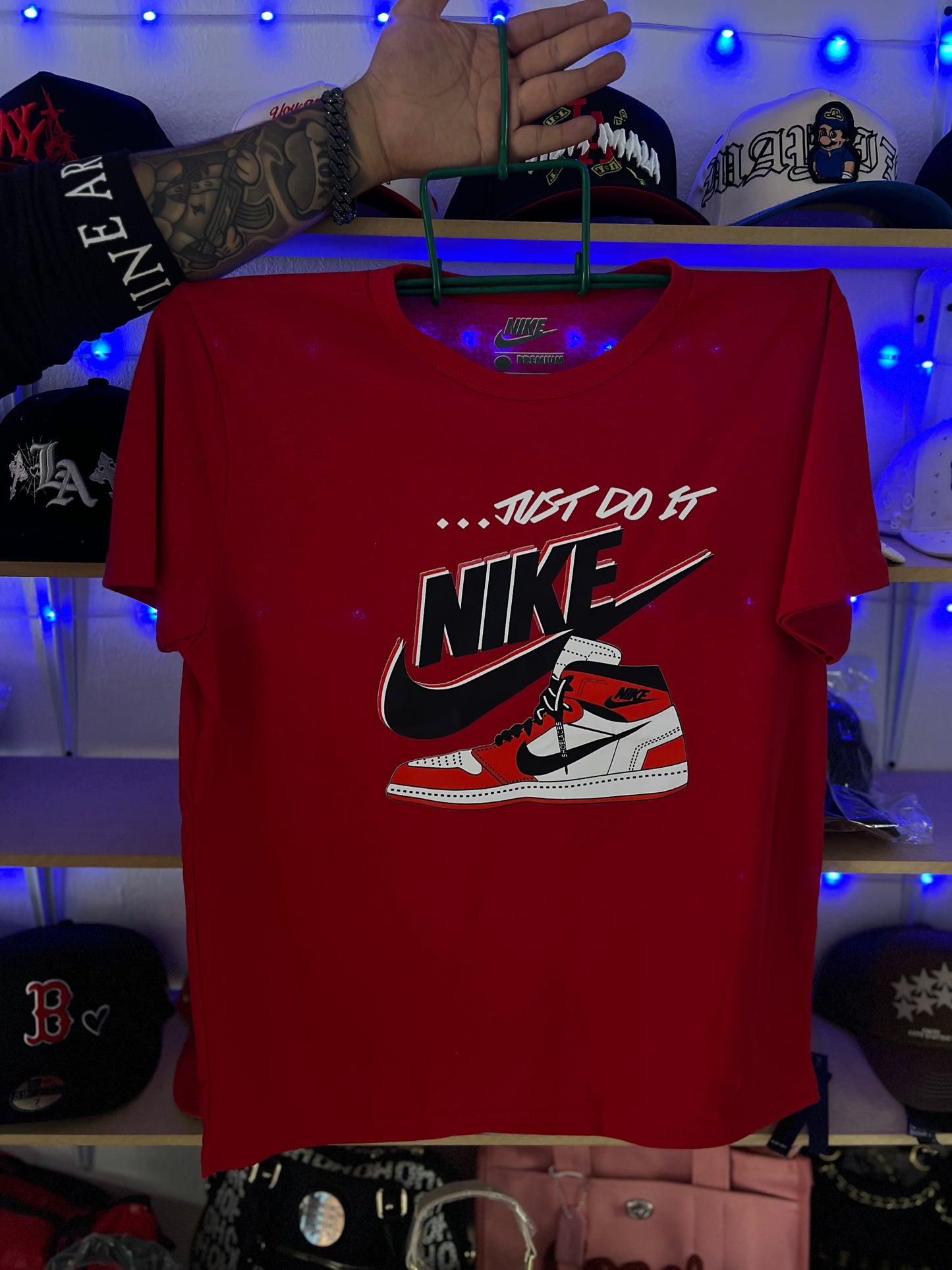 Playera Nike