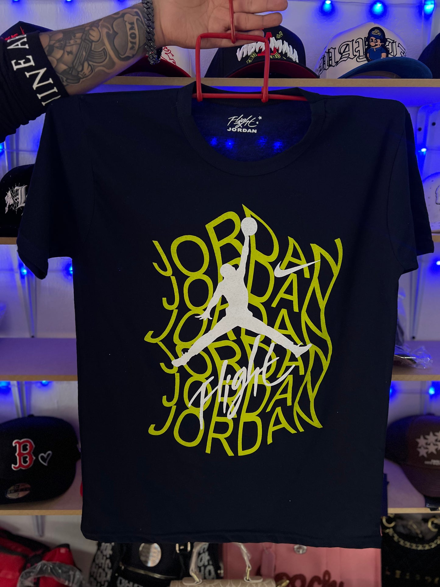 Playera Jordan