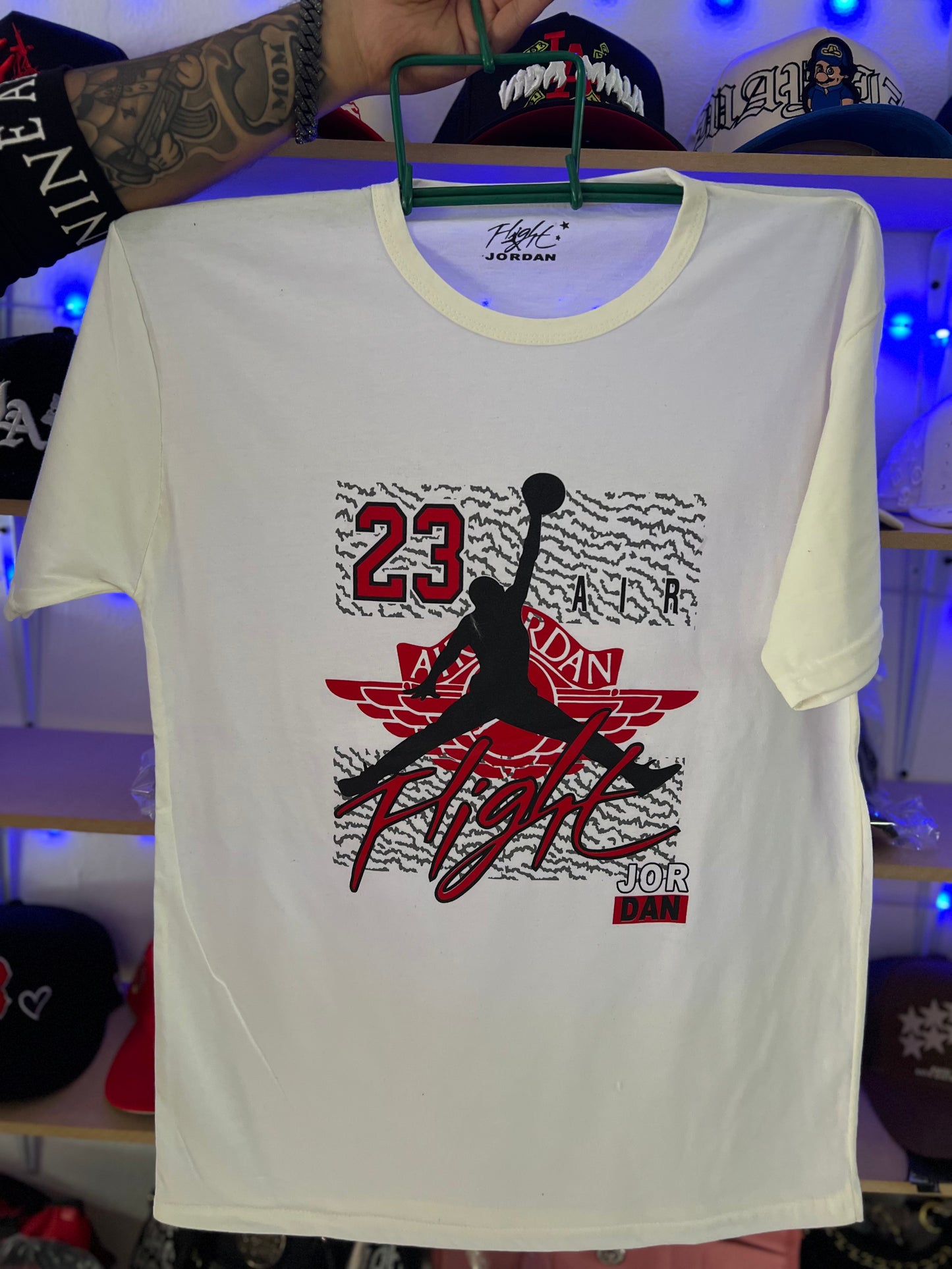 Playera Jordan