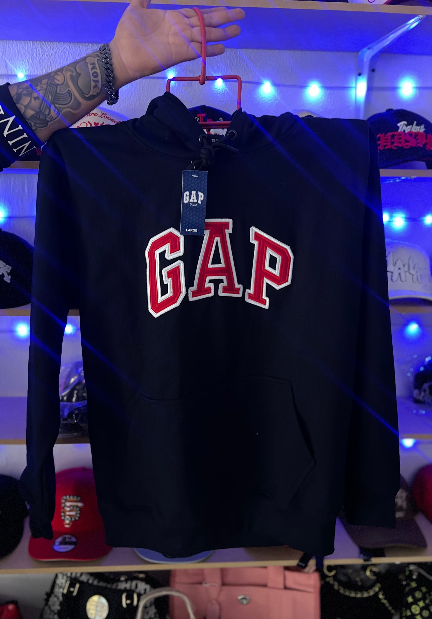 Sudadera GAP