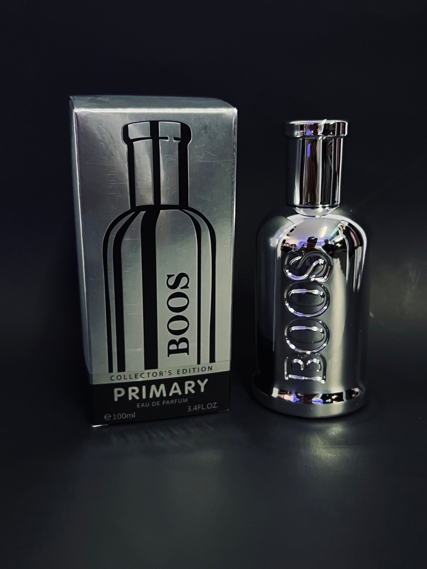 Perfume Hugo Boss