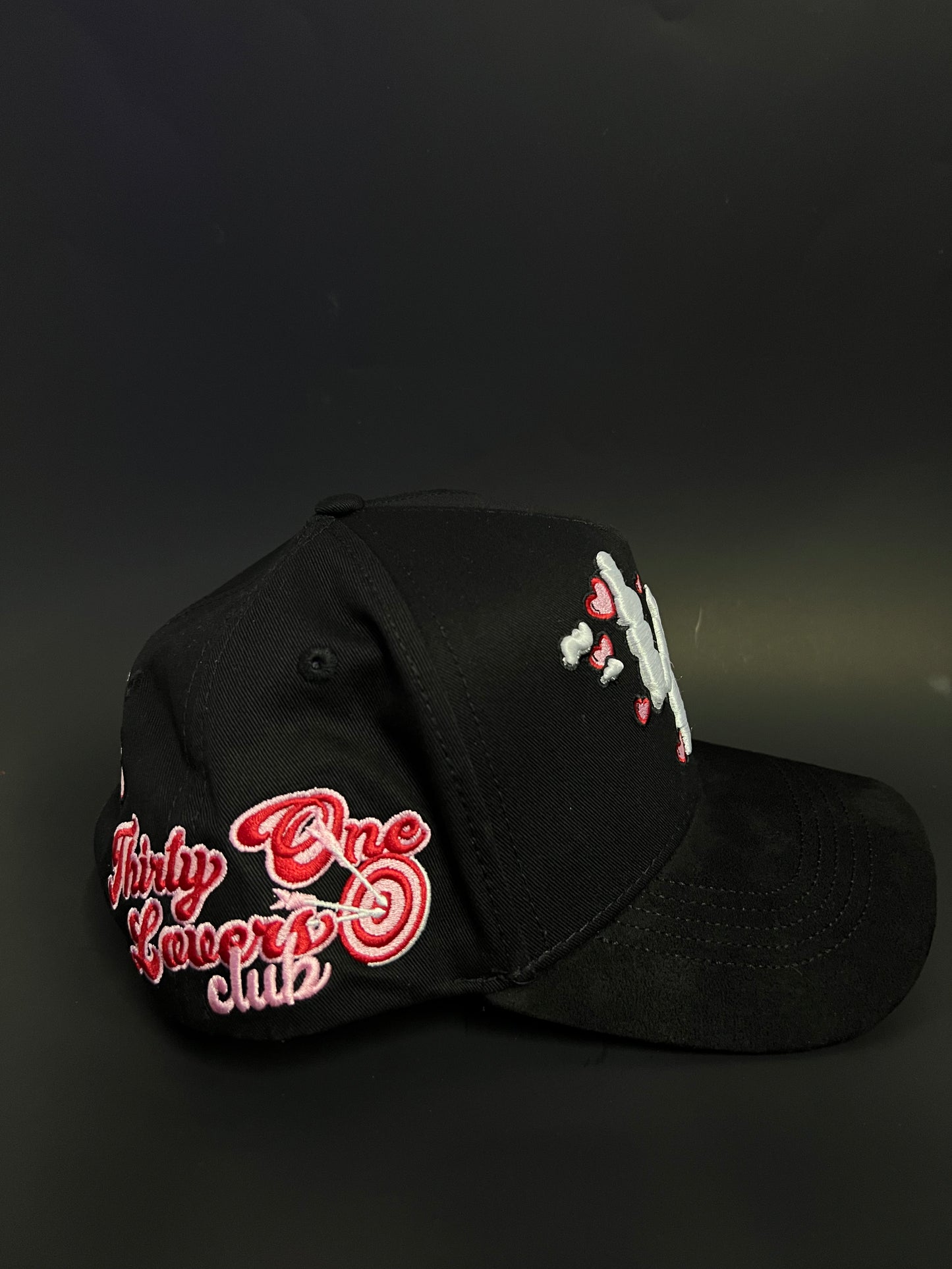 Gorra 31 hats San Valentin