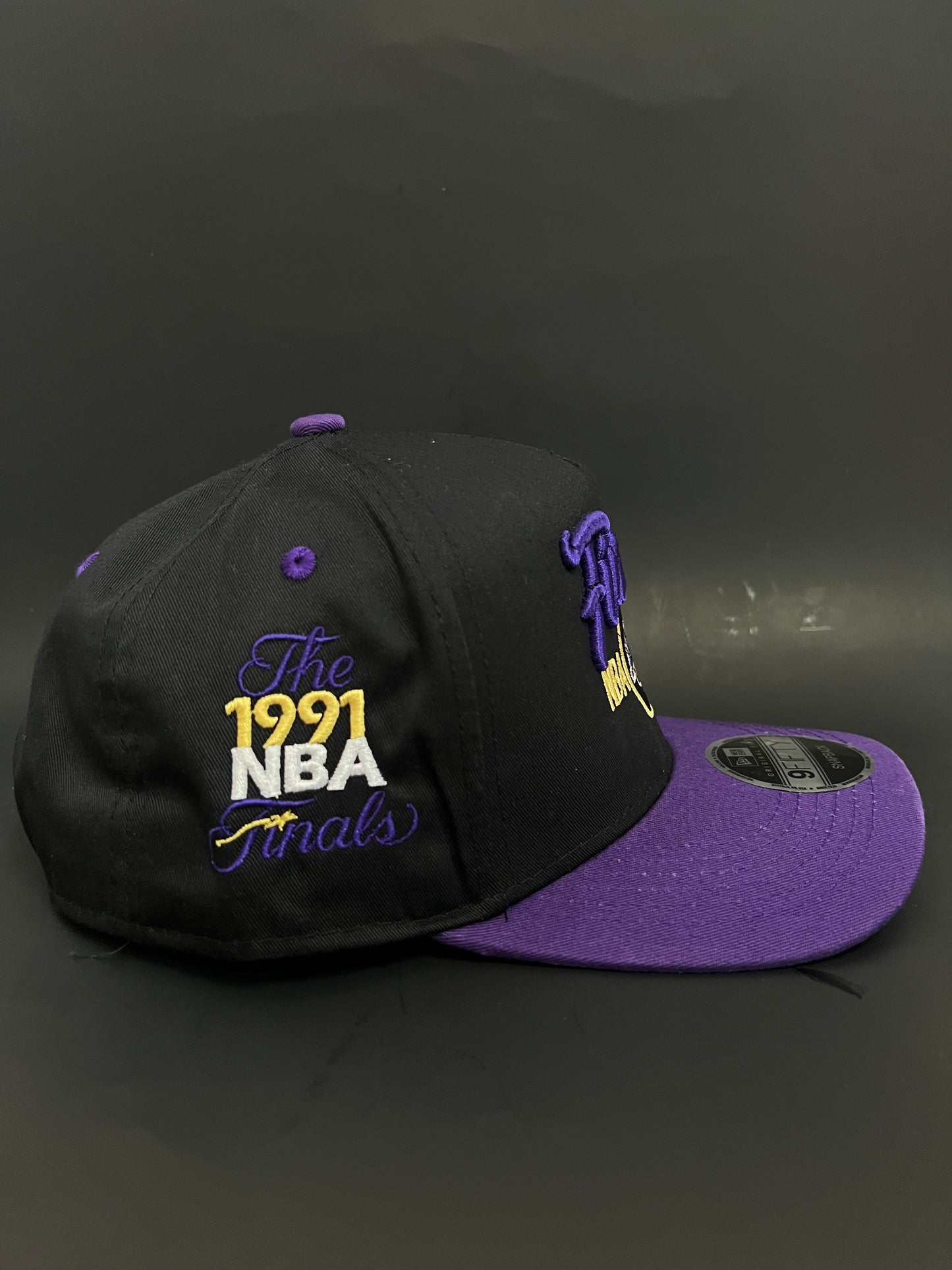 Gorra Youpoong Lakers