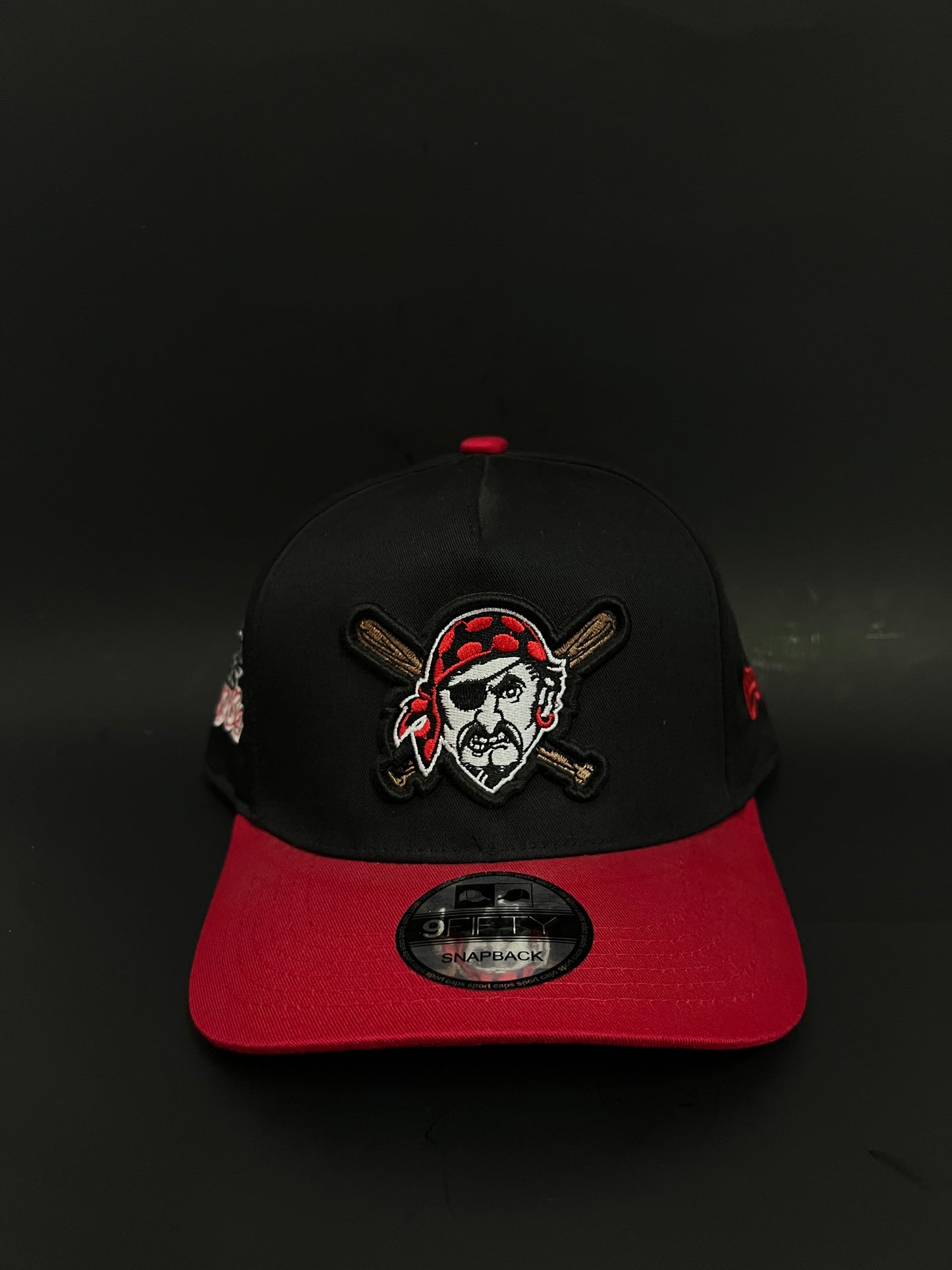 Gorra Youpoong Piratas