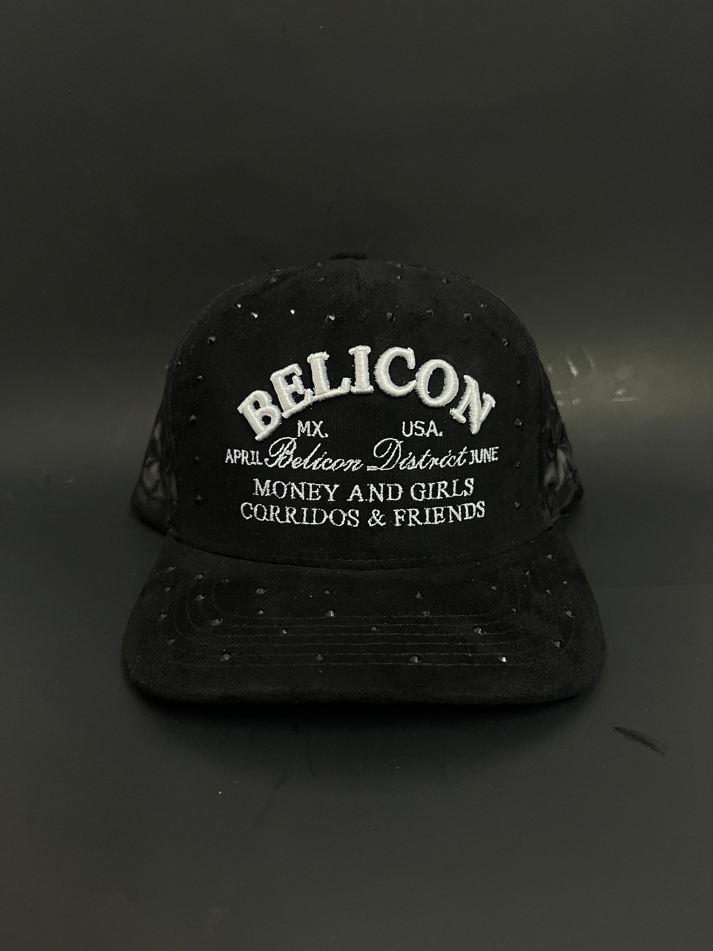 Gorra Youpoong Belicon