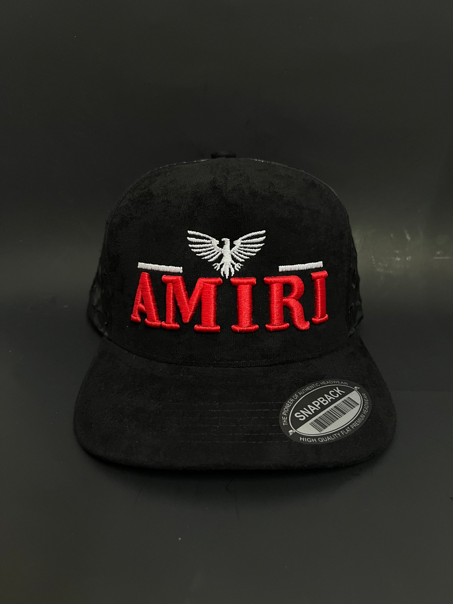 Gorra Youpoong AMIRI