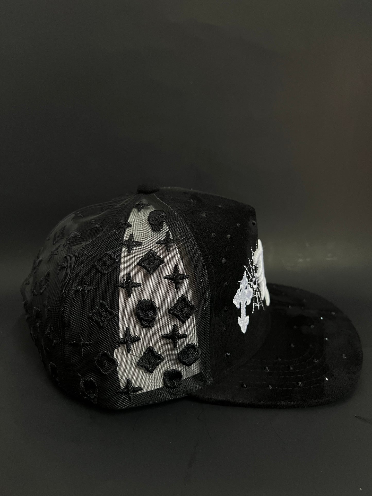 Gorra Youpoong LA Spider