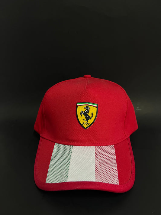 Gorra Ferrari