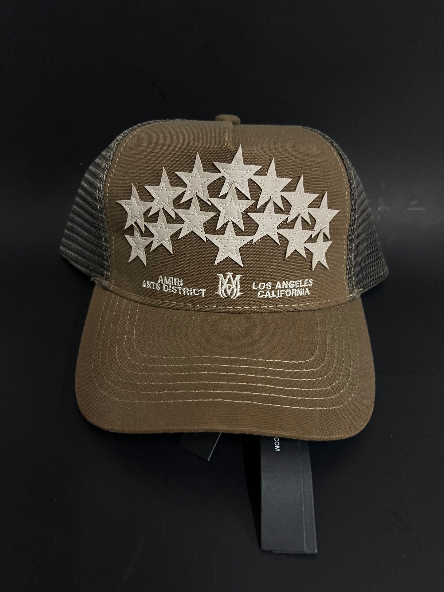 Gorra Amiri Star´s