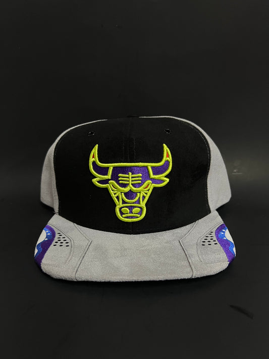 Gorra Bulls Mitchell & Ness