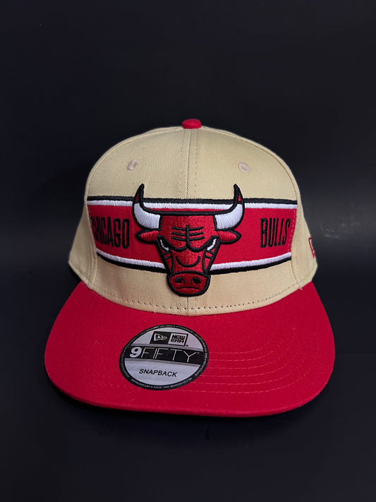 Gorra Chicago Bulls