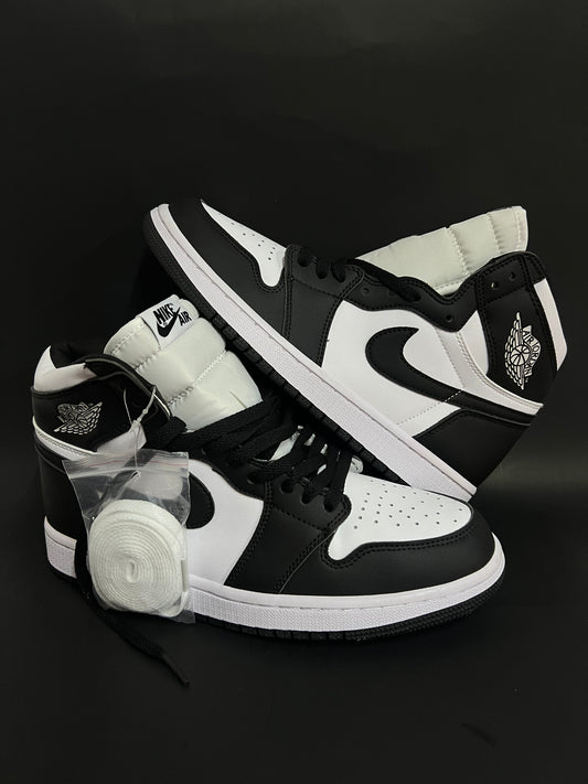 TENNIS G5 JORDAN 1 RETRO PANDA