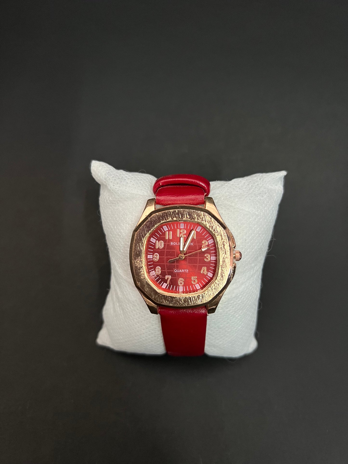 Reloj Clásico Mujer Red