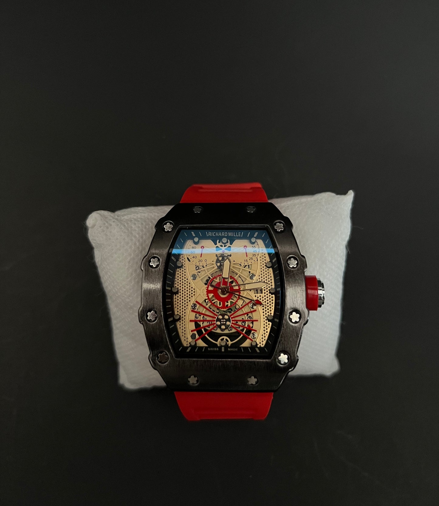 Reloj Richard Mille Tokio